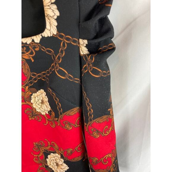 Alexia Admor Elizabeth Dress size 4/6 - Picture 4 of 7